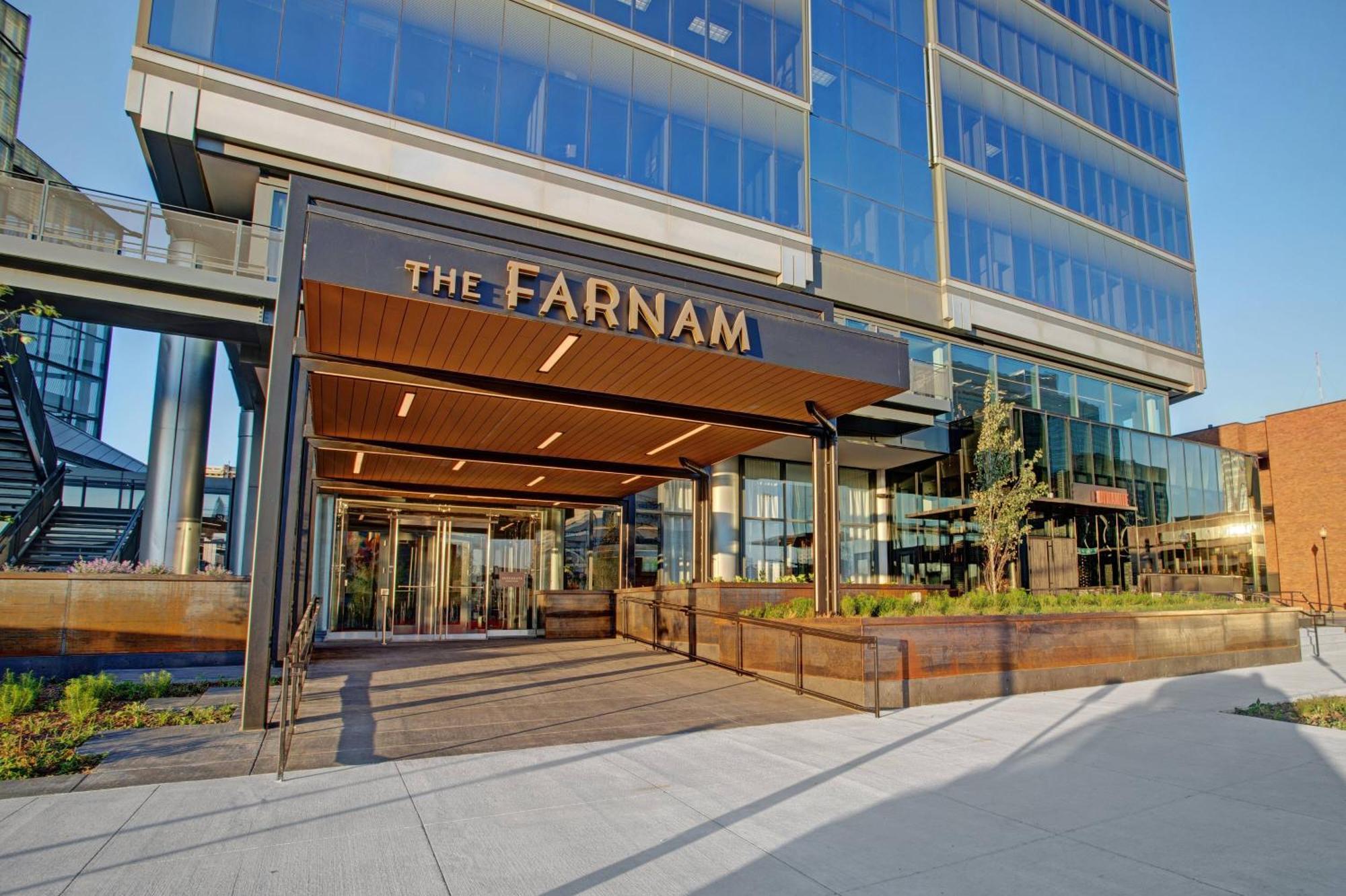 The Farnam, Autograph Collection Hotel Omaha Luaran gambar